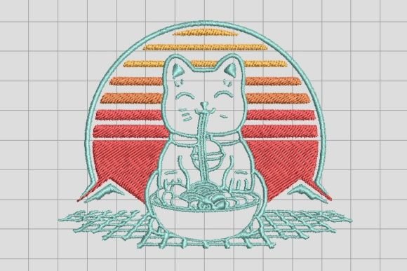 Cat Ramen Kawaii: A Seller’s Review for Etsy Shops