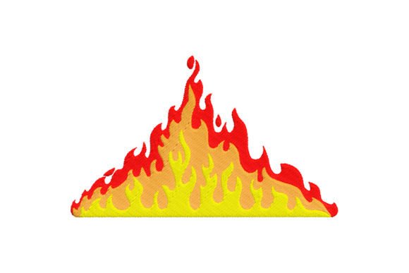 Fire Flames: A Bold Embroidery Review