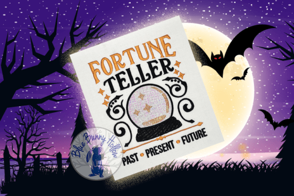 Fortune Teller: A Designer’s Review for Halloween Sales