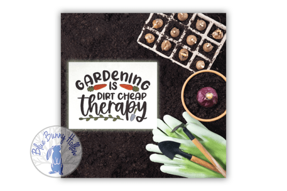 Gardening is Dirt Cheap Therapy: A Designer’s Review