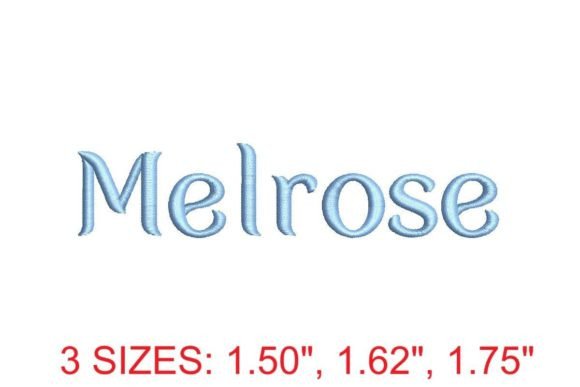 Melrose Font: A Designer’s Review for Brand Merch