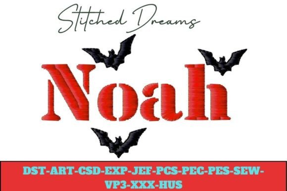 Noah: A Designer’s Review for Halloween Craft Fairs