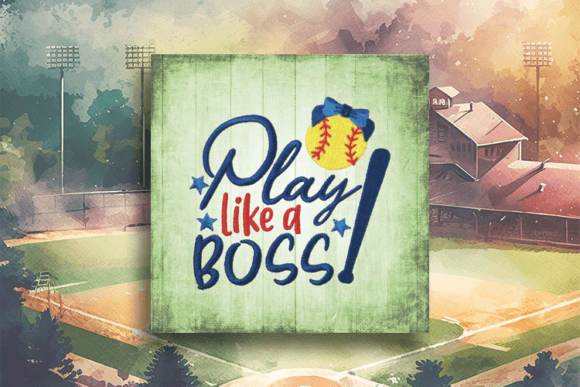 Play Like a Boss: A Holiday Embroidery Review