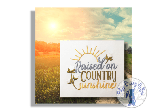 Raised on Country Sunshine: A Designer’s Review