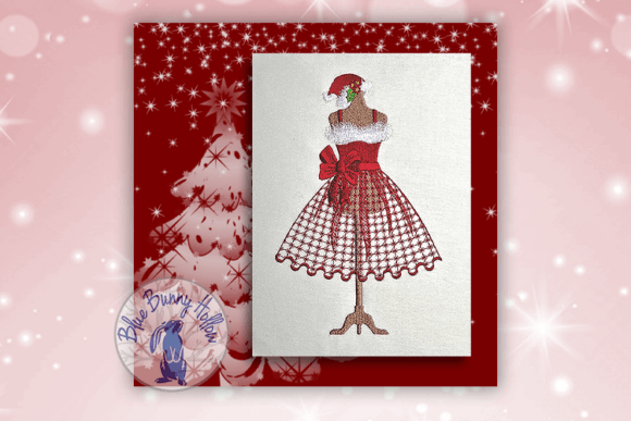 Review: Christmas Mannequin 2022 for Craft Fairs