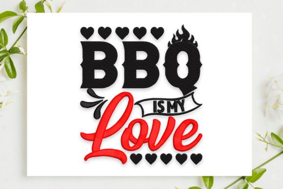 Review: Grill BBQ Apron for Men Embroidery Design