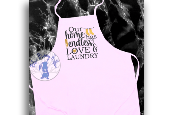 Review: Our Home Has Endless Love Laundry Design
