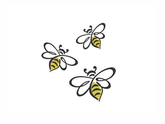 Review: Stitching the Three Bees Design for Real Projects