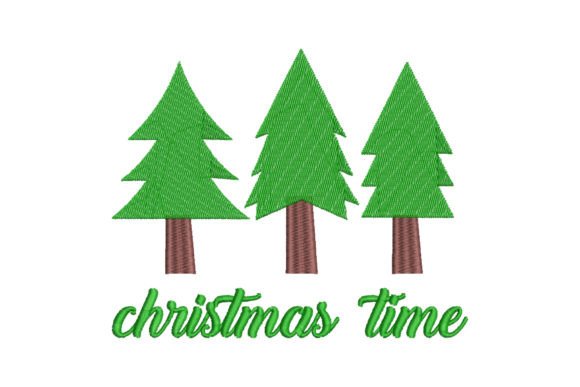 Reviewing Christmas Time with Christmas Tree