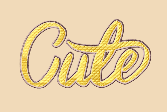 Reviewing Cute Beautiful Script Lettering for Craft Fairs