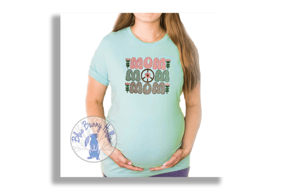 Reviewing Mom Mom Mom for Boutique Sweatshirts