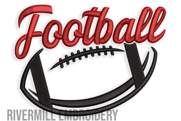 Reviewing Script Football Lettering for Holiday Sales