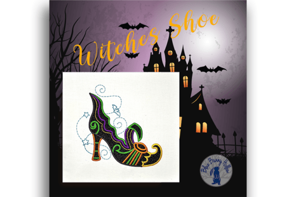 Reviewing Witches Enchanted Shoes 1 for Merch