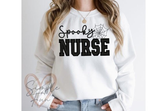 Spooky Nurse: A Designer’s Review for Halloween Apparel