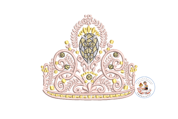 Tiara Crown: A Designer’s Review for Small Business Merch