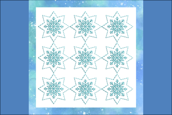 Tiny Snowflake: A Seller’s Review for Holiday Embroidery