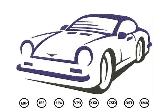 Vintage Car Embroidery: A Designer’s Real-World Review