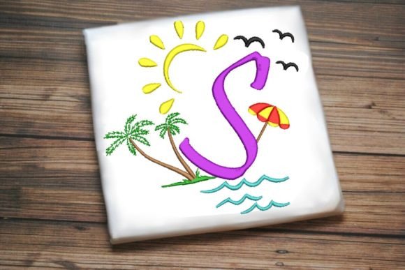 Welcome Summer, Alphabet Letter S: A Designerβs Review